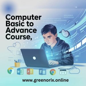 Computer Basic to Advance Course