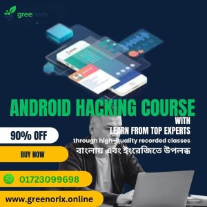Android Ethical Hacking Course